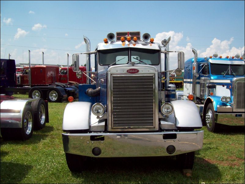 ATHS  Truck Show 2009 472